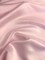 1 Yard Pink Dull Satin Fabric 58/59 Inches Wide Medium Weight Matte Finish